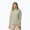 Felpa in pile da donna Columbia Glacial IV 1/2 Zip safari