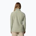 Felpa in pile da donna Columbia Glacial IV 1/2 Zip safari 2