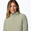 Felpa in pile da donna Columbia Glacial IV 1/2 Zip safari 5