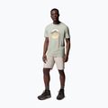 Maglietta Columbia Path Lake Graphic Tee II safari/circolare da uomo 2