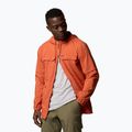 Felpa Columbia Skien Valley Uomo con cappuccio trekking toscano 3