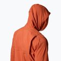 Felpa Columbia Skien Valley Uomo con cappuccio trekking toscano 8
