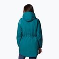 Columbia donna Splash Side II parka giacca ibrida blu fiume/cristallo 2