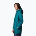 Columbia donna Splash Side II parka giacca ibrida blu fiume/cristallo 3
