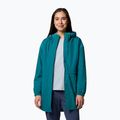 Columbia donna Splash Side II parka giacca ibrida blu fiume/cristallo 4