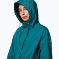 Columbia donna Splash Side II parka giacca ibrida blu fiume/cristallo 5