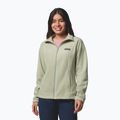 Felpa donna Columbia Benton Springs Full Zip safari