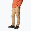 Pantaloni Columbia Skien Valley Cargo da uomo per canoa e trekking 4