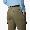 Pantaloni da trekking Columbia Skien Valley Cargo verde pietra da uomo 6