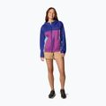 Columbia Crested Canyon Windbreaker giacca da donna razzle/spray/clematis blu 2
