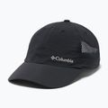 Cappellino con visiera Columbia Tech Shade II black