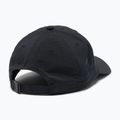 Cappellino con visiera Columbia Tech Shade II black 2