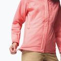 Giacca da pioggia Columbia Pouring Adventure III alpenglow da donna 4