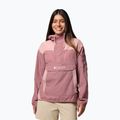Columbia Challenger II Windbreaker giacca da donna fico/rosa