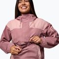 Columbia Challenger II Windbreaker giacca da donna fico/rosa 6