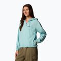 Felpa trekking donna Columbia Skien Valley con cappuccio spray 4
