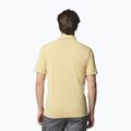 Maglietta da uomo Columbia Nelson Point Polo sand dune 3