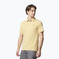 Maglietta da uomo Columbia Nelson Point Polo sand dune 4