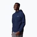 Giacca softshell da uomo Columbia Heather Canyon collegiate navy 4