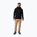 Columbia Northwest Explorer 3L Shell giacca softshell da uomo nero 2