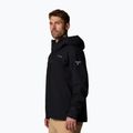 Columbia Northwest Explorer 3L Shell giacca softshell da uomo nero 4