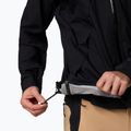 Columbia Northwest Explorer 3L Shell giacca softshell da uomo nero 9