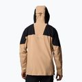 Columbia Northwest Explorer 3L Shell giacca softshell da uomo canone/nero 3