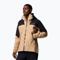 Columbia Northwest Explorer 3L Shell giacca softshell da uomo canone/nero 4