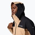 Columbia Northwest Explorer 3L Shell giacca softshell da uomo canone/nero 5