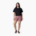 Maglietta Columbia Granite Point Knit donna nero 2
