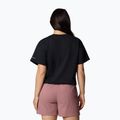 Maglietta Columbia Granite Point Knit donna nero 3
