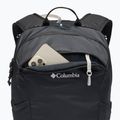 Columbia Blackcomb Ridge 18 l zaino da trekking nero 4