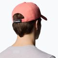 Cappello da baseball Columbia Coolhead III Ball alpenglow 6