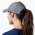 Columbia Coolhead III Ball city berretto da baseball grigio 7