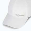 Cappello da baseball Columbia Coolhead III Ball bianco 3
