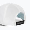 Cappello da baseball Columbia Coolhead III Ball bianco 4