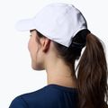 Cappello da baseball Columbia Coolhead III Ball bianco 7