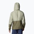 Columbia Flash Forward II Windbreaker giacca safari donna/grigio pietra 2