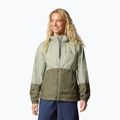 Columbia Flash Forward II Windbreaker giacca safari donna/grigio pietra 4