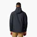 Giacca impermeabile da uomo Columbia Landroamer II nera 3