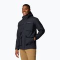 Giacca impermeabile da uomo Columbia Landroamer II nera 4