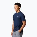 Maglietta Columbia Kettle River Back Graphic Tee da uomo in stile college navy 3