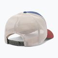 Columbia Road Ready Snap Back, berretto da baseball nero/grigio città/ orso selvaggio 2