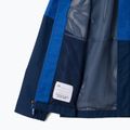 Giacca antipioggia per bambini Columbia Watertight II Jacket mountain blue/collegiate navy 3