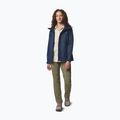 Giacca 3-in-1 da donna Columbia Arcadia II collegiate navy 2