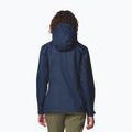 Giacca 3-in-1 da donna Columbia Arcadia II collegiate navy 3