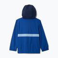 Giacca Columbia Spire Valley Windbreaker da bambino blu montagna/collegiate navy/blu antracite 2