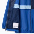 Giacca Columbia Spire Valley Windbreaker da bambino blu montagna/collegiate navy/blu antracite 3