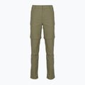 Pantaloni da trekking Columbia Leslie Falls Convertible verde pietra da donna 9
