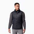 Gilet uomo Columbia Powder Pass Hybrid black